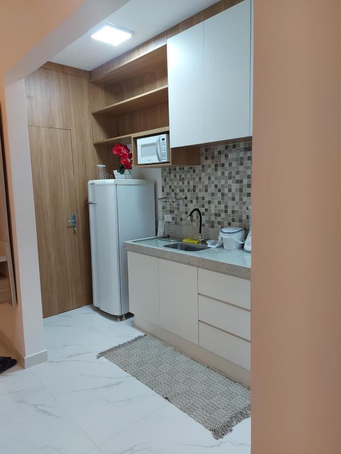 Apto Aconchegante Pe Na Areia Guarujá Exterior foto